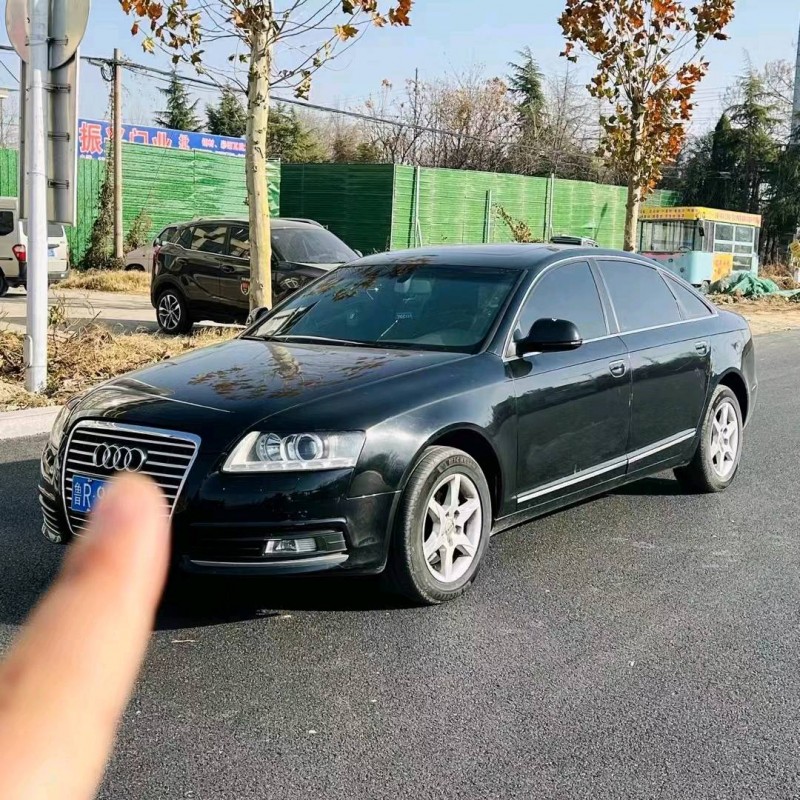 枣庄12年奥迪A6L2