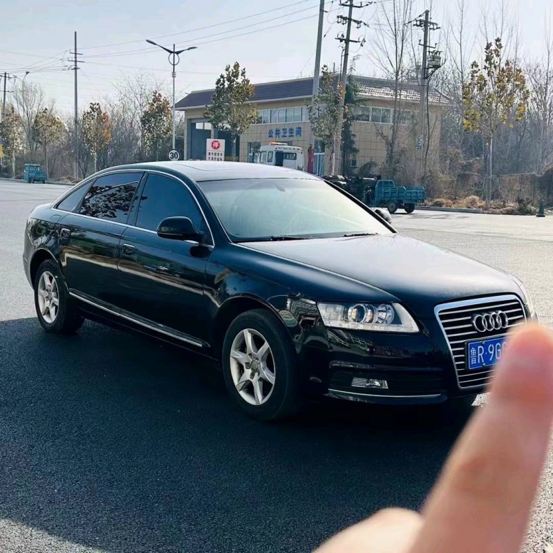 枣庄12年奥迪A6L3