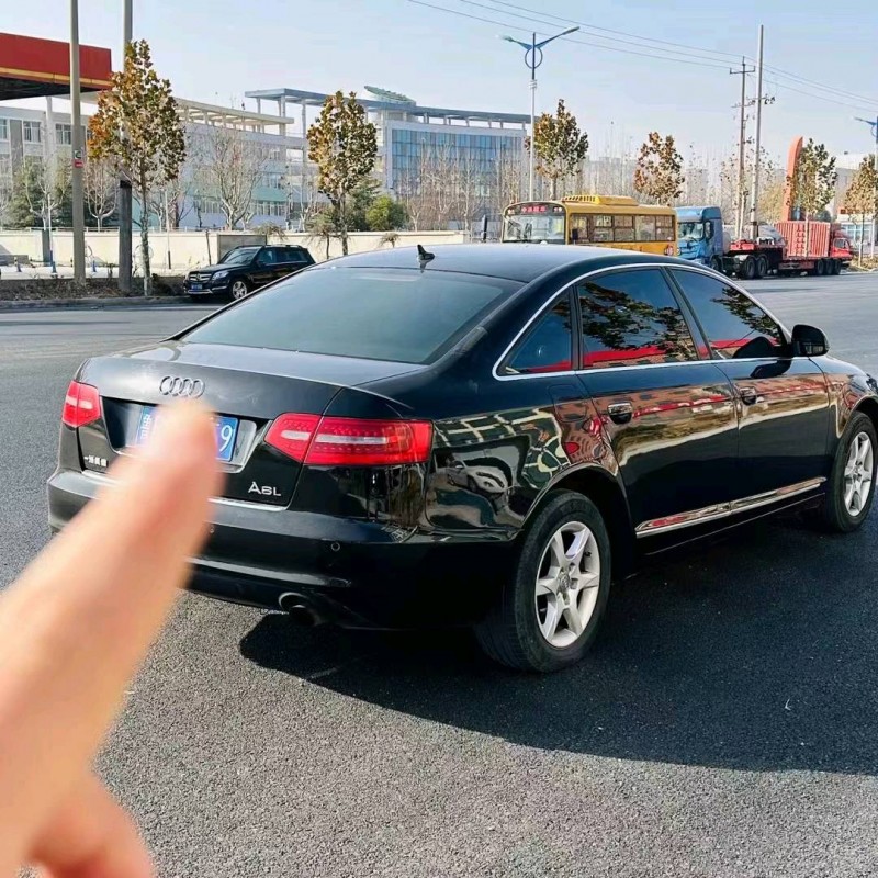 枣庄12年奥迪A6L8