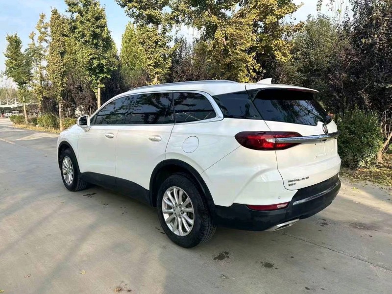 枣庄21年别克昂科旗4