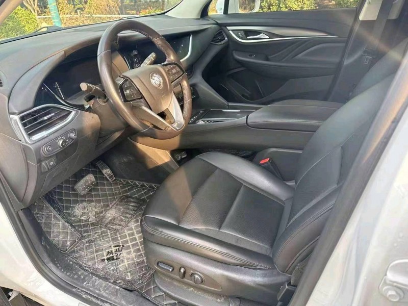 枣庄21年别克昂科旗6