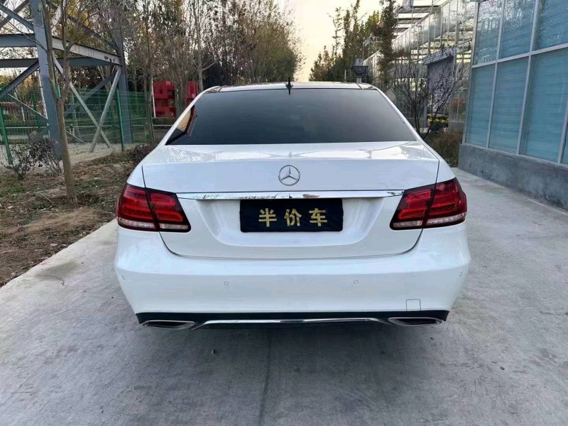 枣庄16年奔驰E7