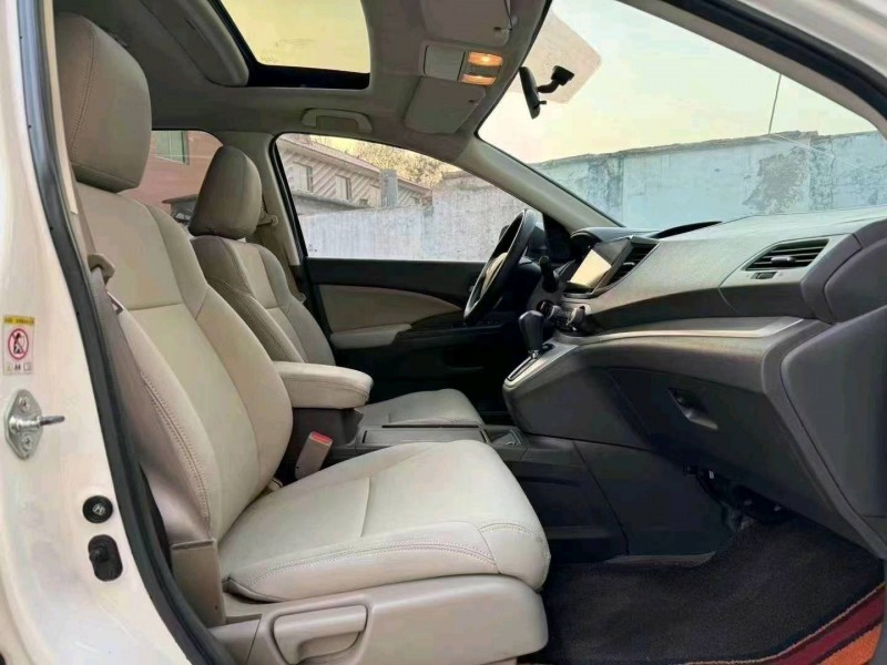 枣庄13年本田CRV7