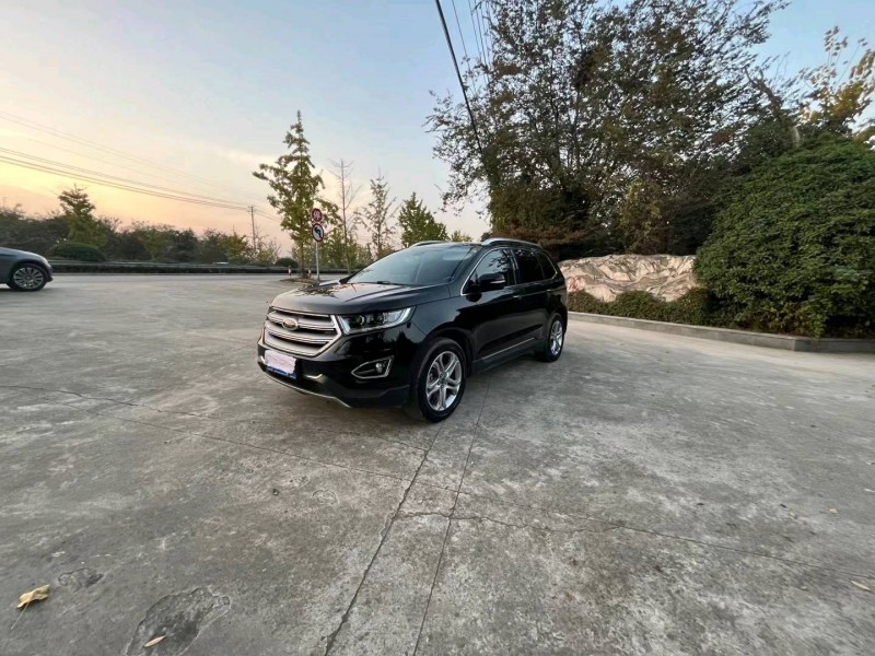 徐州20年福特锐界3