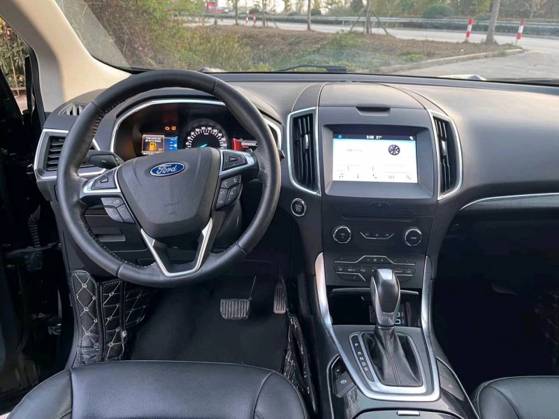 徐州20年福特锐界5