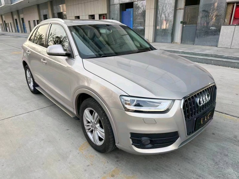 济宁14年奥迪Q32