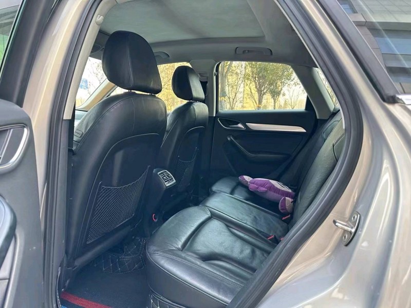 济宁14年奥迪Q35