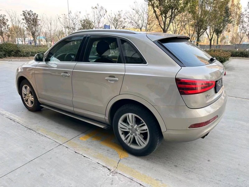 济宁14年奥迪Q37