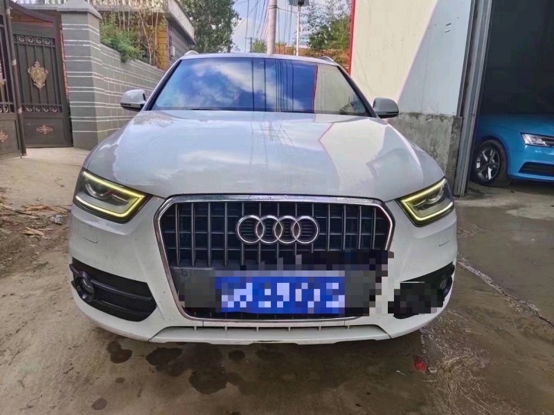 济宁14年奥迪Q31