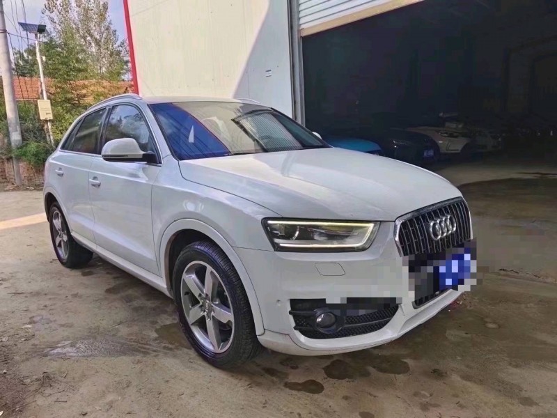 济宁14年奥迪Q33