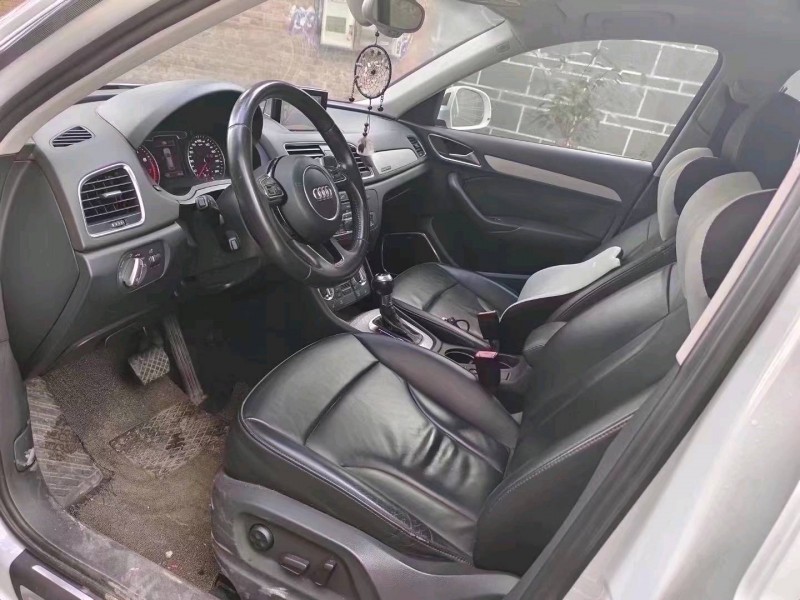 济宁14年奥迪Q35