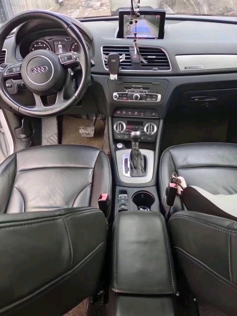济宁14年奥迪Q36