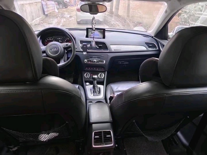 济宁14年奥迪Q37