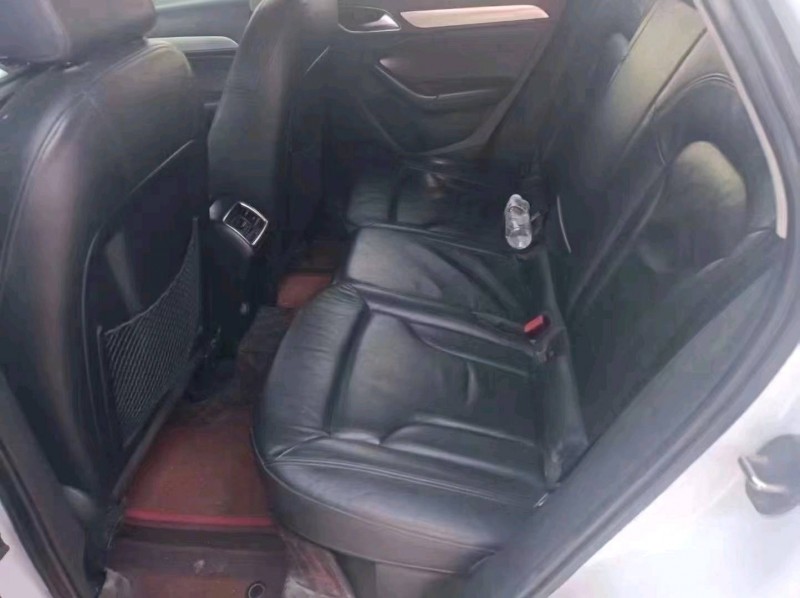 济宁13年奥迪Q35