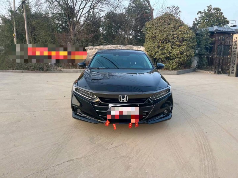 徐州22年本田雅阁1