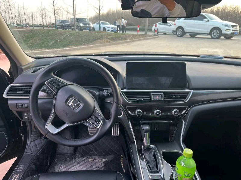 徐州22年本田雅阁7