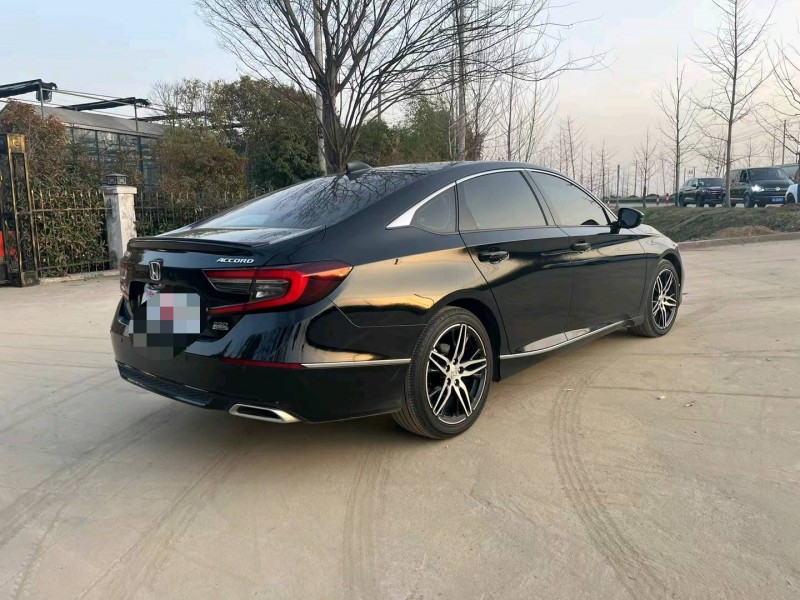 徐州22年本田雅阁8