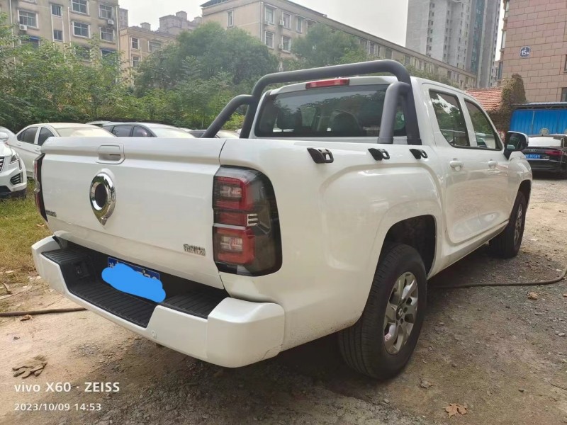 許昌23年長城汽車炮 皮卡8