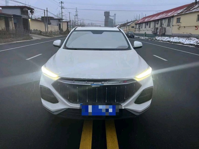 枣庄22年长安汽车欧尚1