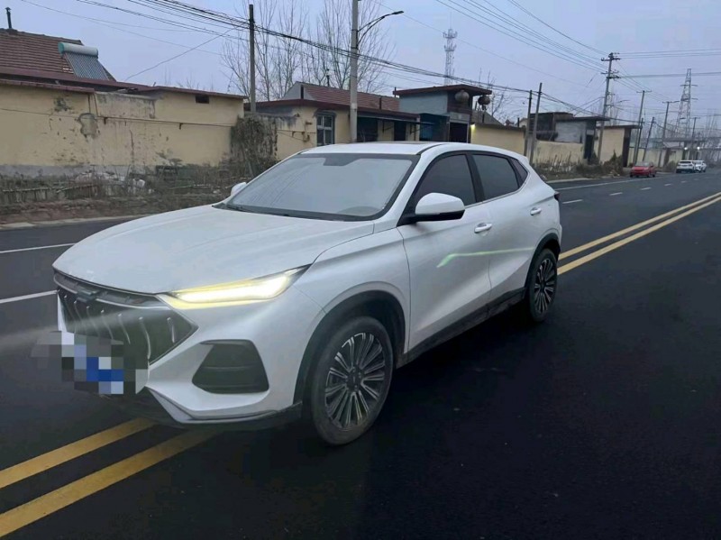 枣庄22年长安汽车欧尚2