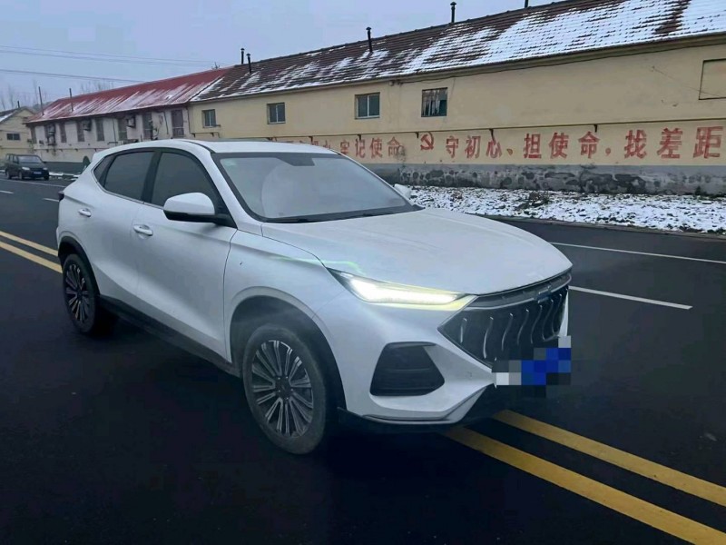 枣庄22年长安汽车欧尚3