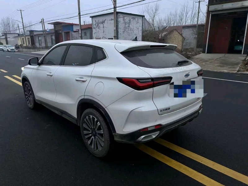 枣庄22年长安汽车欧尚4