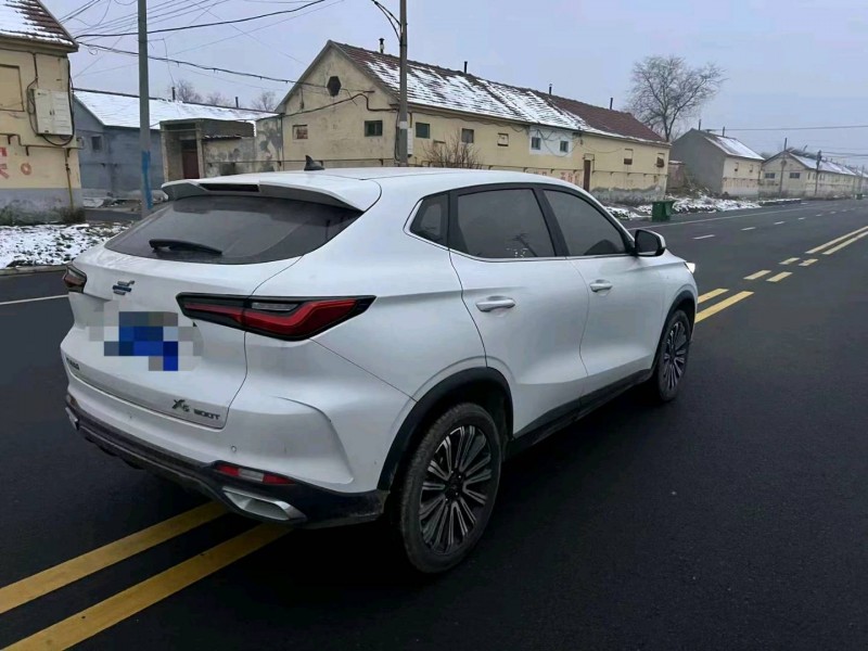 枣庄22年长安汽车欧尚5