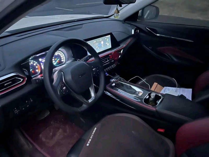 枣庄22年长安汽车欧尚6