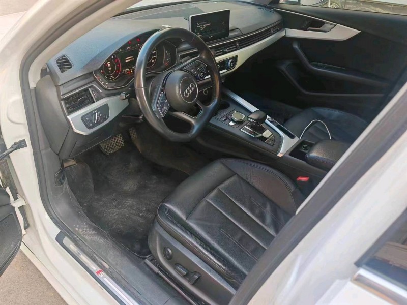 潍坊16年奥迪A4L3