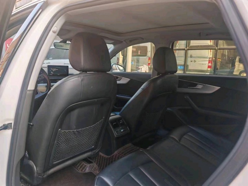 潍坊16年奥迪A4L4