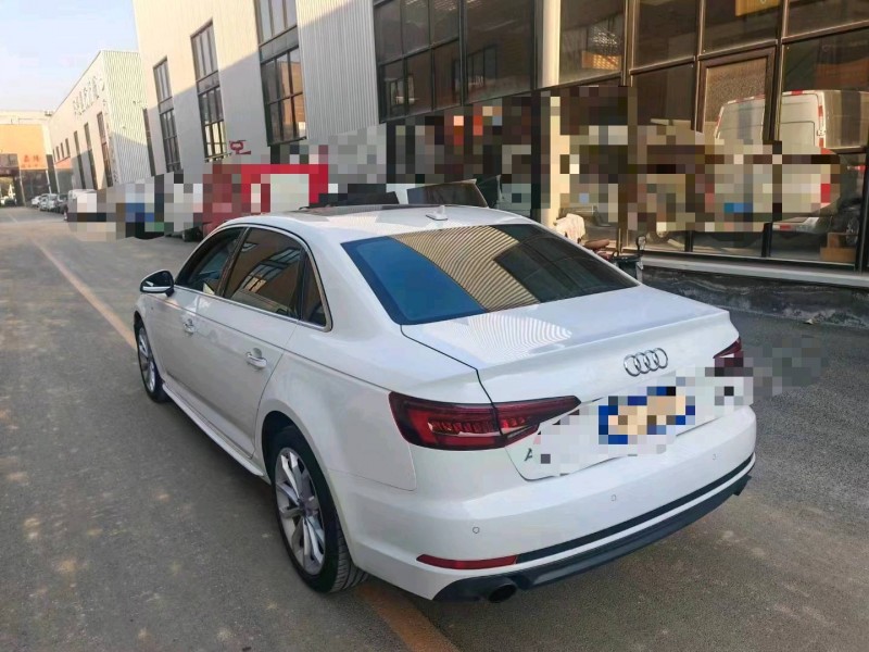 潍坊16年奥迪A4L5