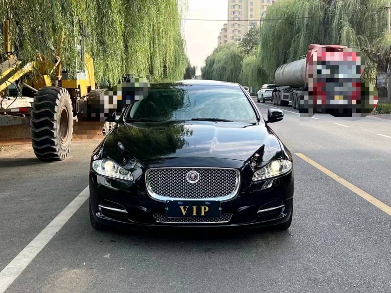 青岛16年捷豹XJ1