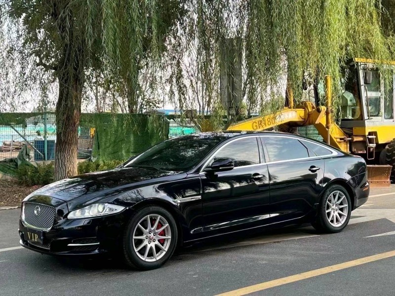青岛16年捷豹XJ2