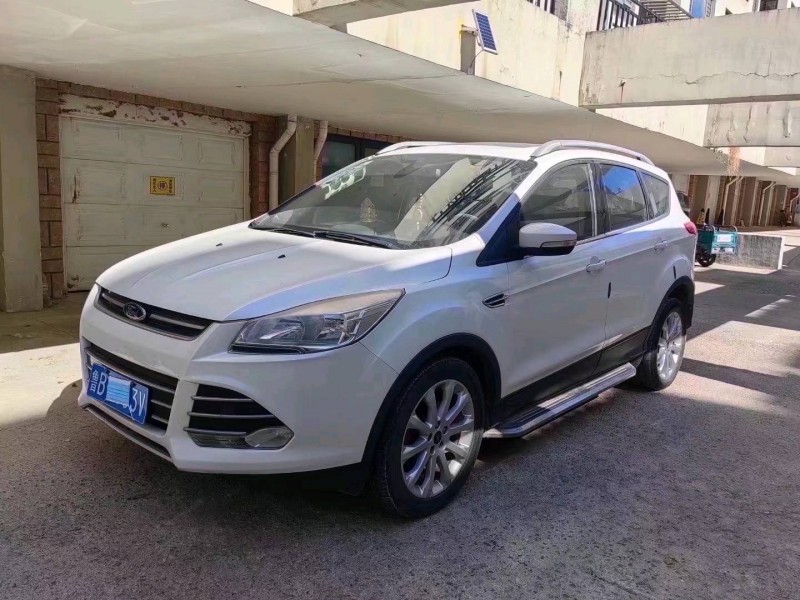 济南14年福特翼虎2