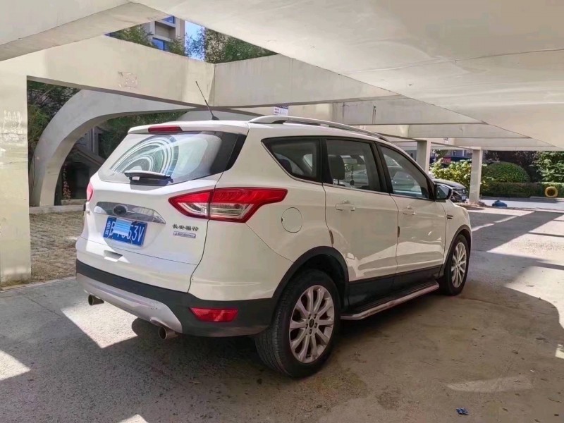 济南14年福特翼虎3