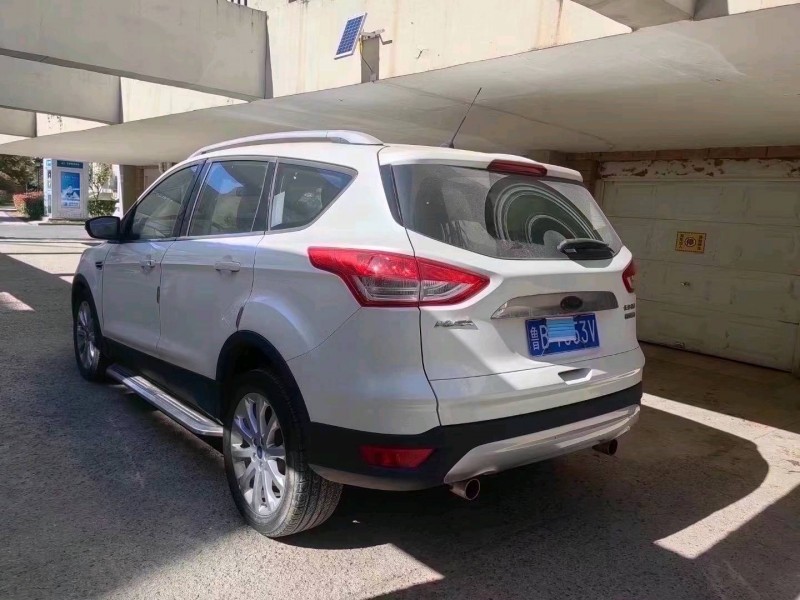 济南14年福特翼虎4