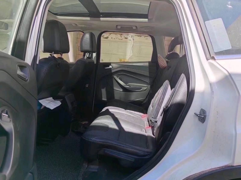 济南14年福特翼虎6