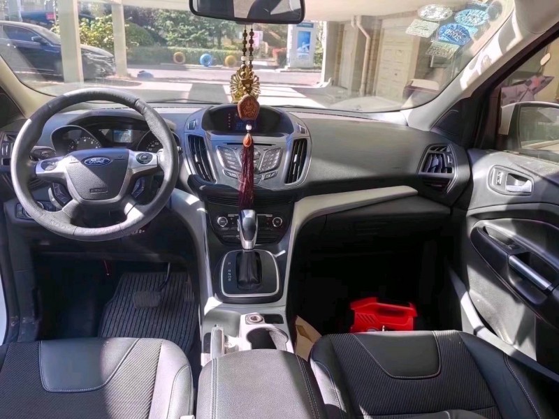 济南14年福特翼虎7