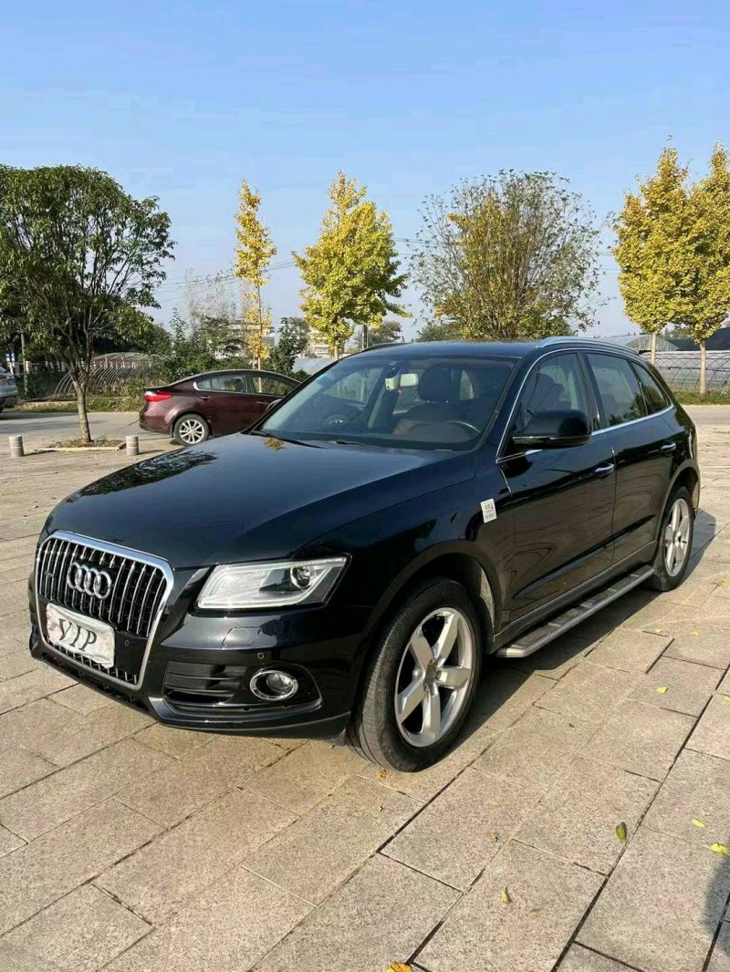 宜昌16年奧迪Q52
