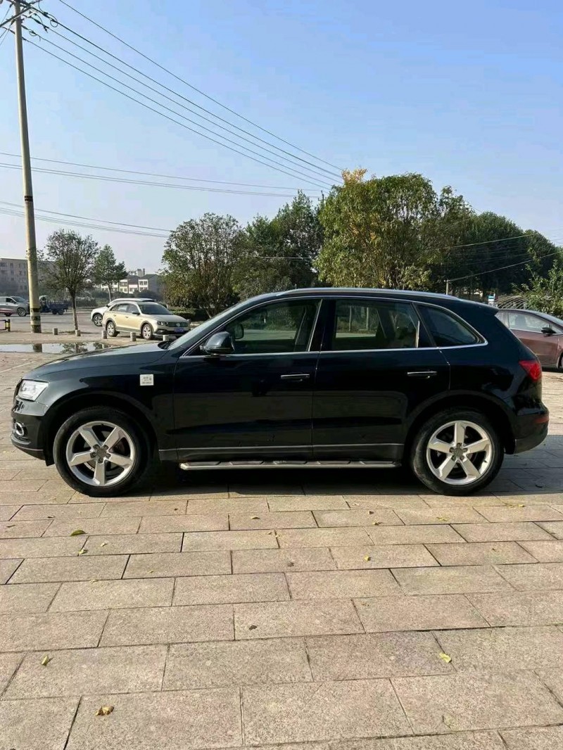宜昌16年奧迪Q53