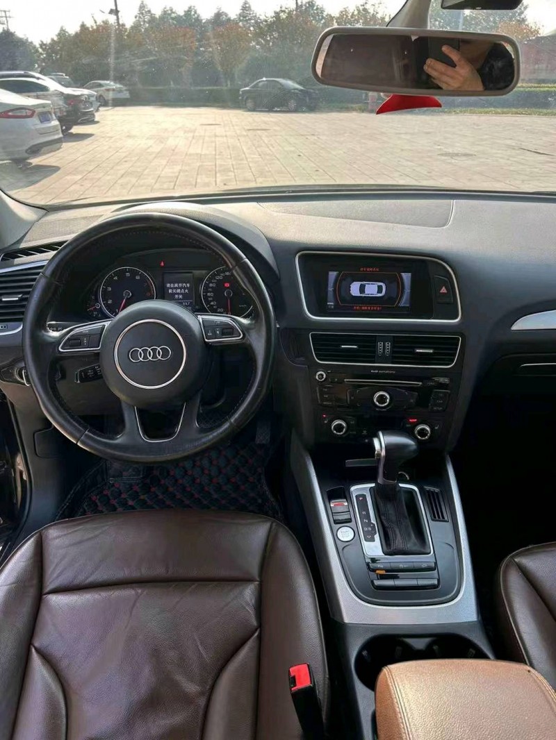宜昌16年奧迪Q55