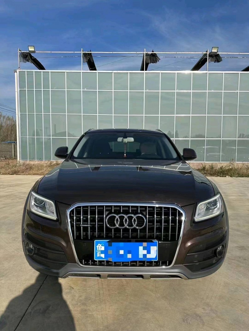 廊坊18年奥迪Q51