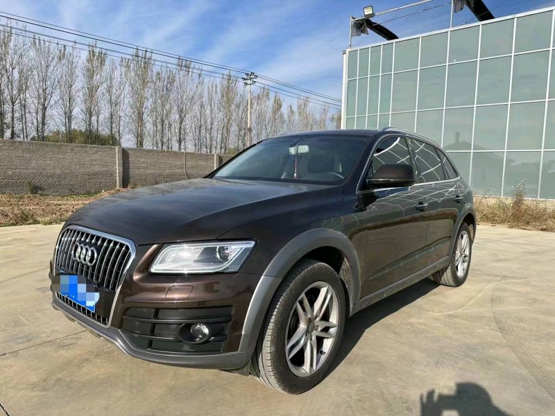 廊坊18年奥迪Q52