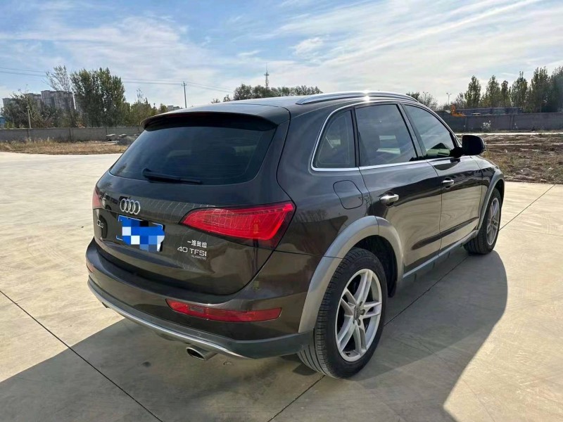 廊坊18年奥迪Q53