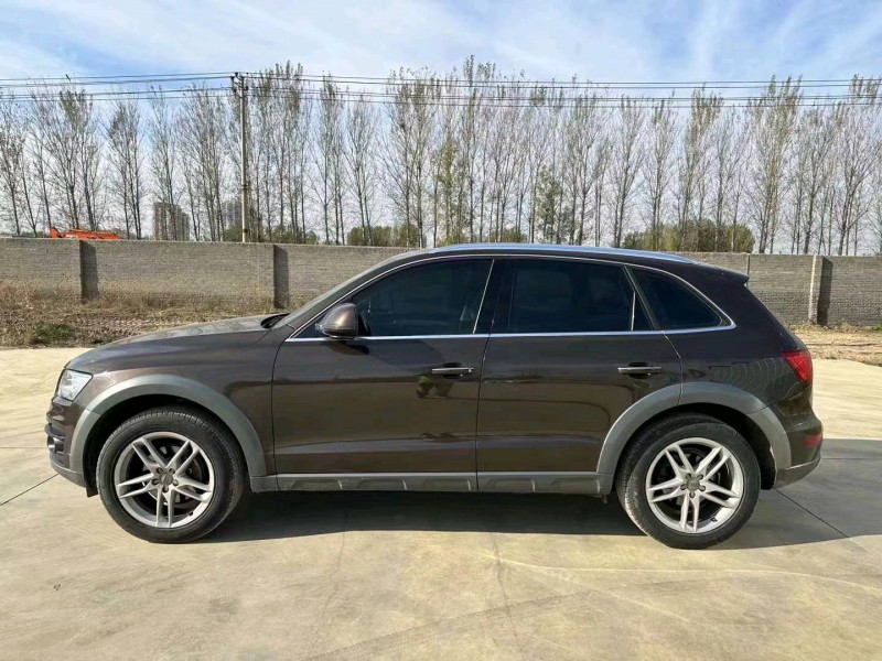 廊坊18年奥迪Q54