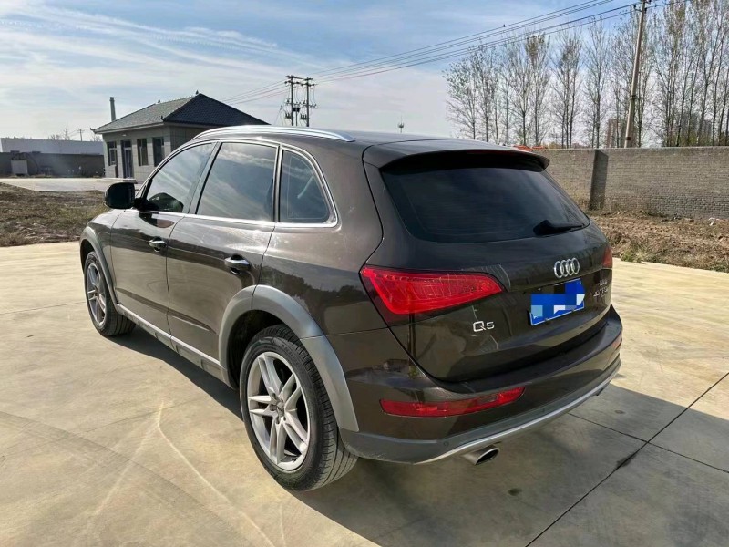 廊坊18年奥迪Q55