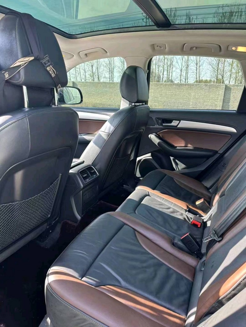 廊坊18年奥迪Q57