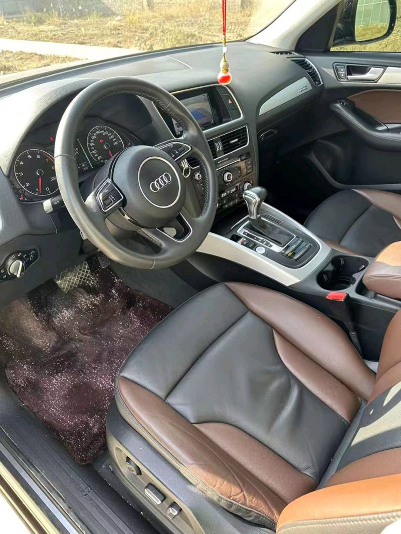 廊坊18年奥迪Q58