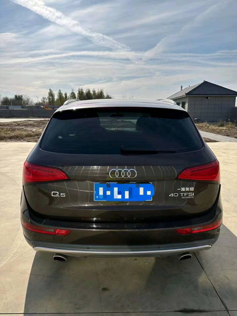 廊坊18年奥迪Q59