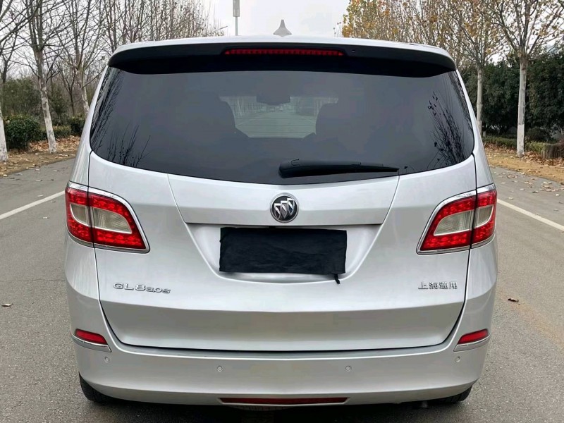 徐州11年别克GL89